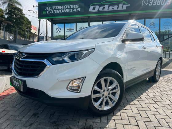 CHEVROLET EQUINOX 2.0 16V TURBO GASOLINA LT AUTOMÁTICO CHEVROLET EQUINOX 2.0 16V TURBO GASOLINA LT AUTOMÁTICO